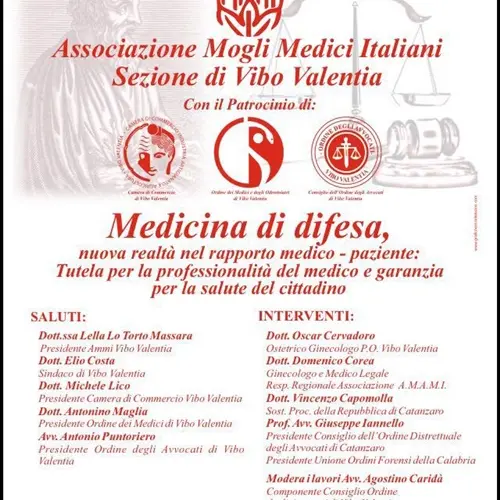 Medicina di difesa: la nuova realtà nel rapporto medico-paziente
