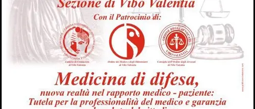 Medicina di difesa: la nuova realtà nel rapporto medico-paziente