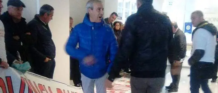 Provincia, la protesta si sposta alla Regione