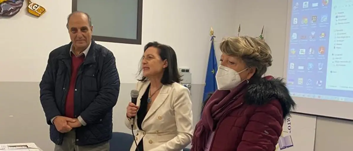 Donazione degli organi: al liceo “Berto” di Vibo l’Aido incontra gli studenti