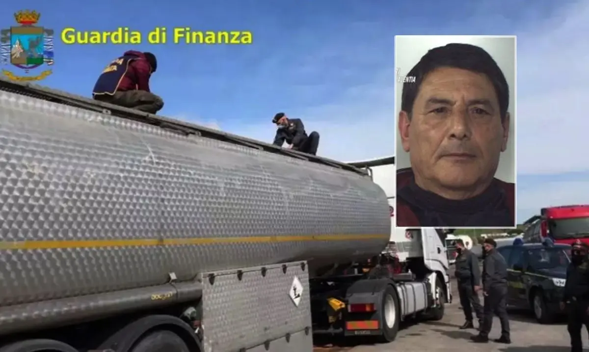 Petrol Mafie: la figura del boss Francesco Mancuso nell’affare dei carburanti