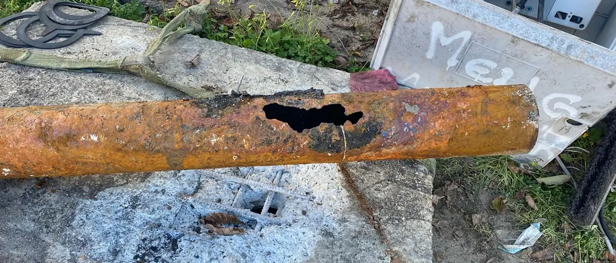 Fogna di Bivona, il Comune: «Corap incapace di fare fronte ai suoi doveri»