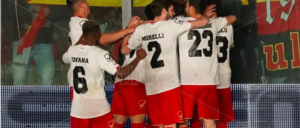 La Vibonese continua a perdere, al Luigi Razza passa il Messina