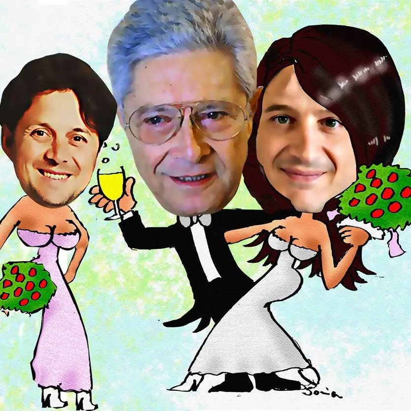 IL MATRIMONIO