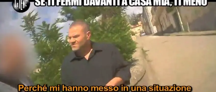 Colpi di pistola contro l’abitazione di Gioacchino Orfanò