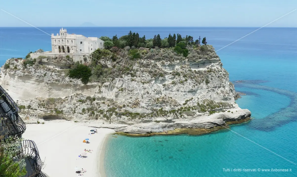 Il mare più bello d'Italia: la Calabria entra in classifica con Tropea