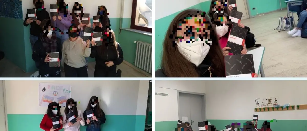 Leggere contro le mafie, le scuole di Vibo coinvolte nel progetto di cittadinanza attiva