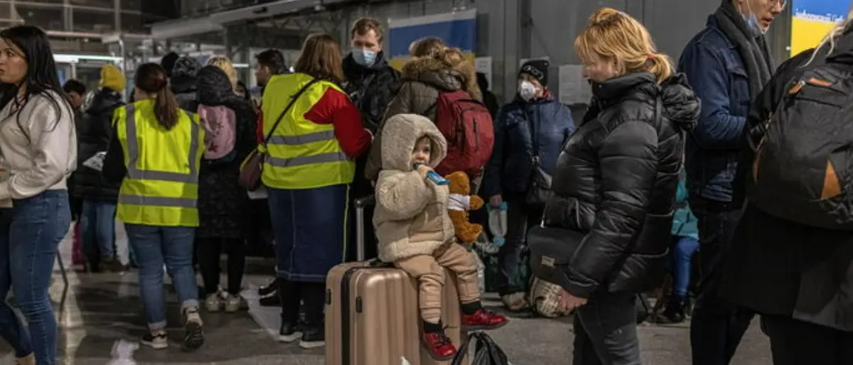 Drapia si prepara ad accogliere i profughi ucraini in fuga dalla guerra