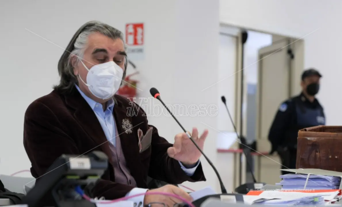 Rinascita, i “segreti” nei verbali di Mantella: il controesame di Staiano al colonnello Migliavacca