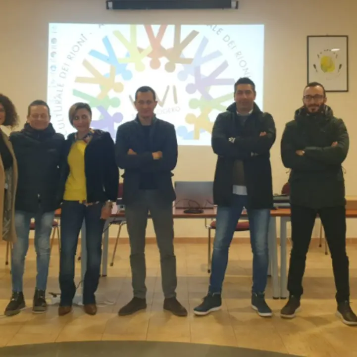 Riconfermato il direttivo dell’associazione dei rioni “Vivi San Calogero”