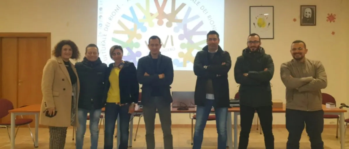 Riconfermato il direttivo dell’associazione dei rioni “Vivi San Calogero”