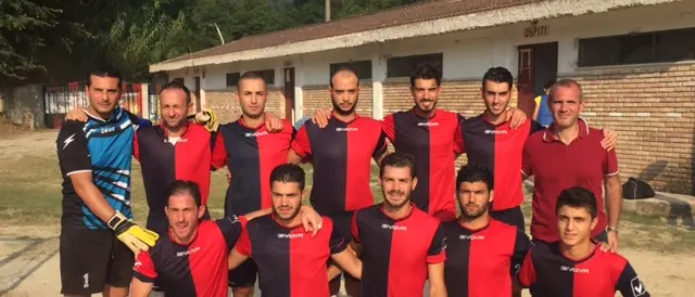 Promozione, s’infrange il sogno del Soriano