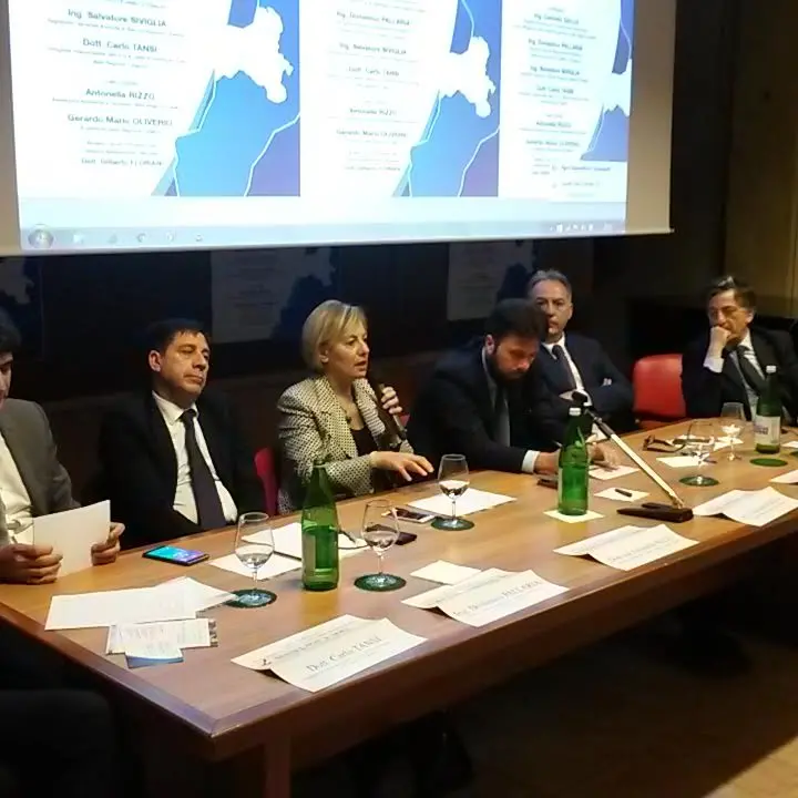 Tansi avverte: «Il Vibonese sta messo peggio che nel 2006». E minaccia le dimissioni - VIDEO