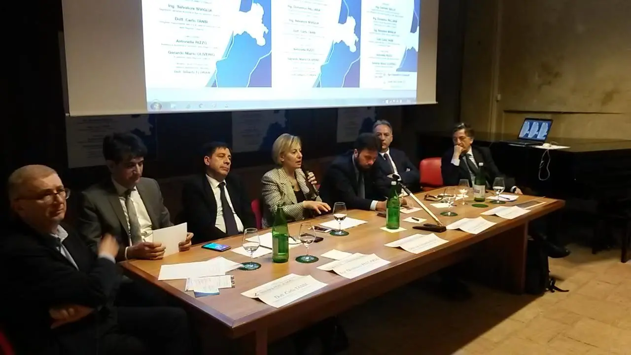 Tansi avverte: «Il Vibonese sta messo peggio che nel 2006». E minaccia le dimissioni - VIDEO