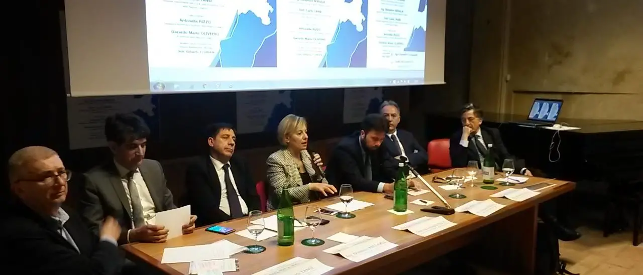 Tansi avverte: «Il Vibonese sta messo peggio che nel 2006». E minaccia le dimissioni - VIDEO