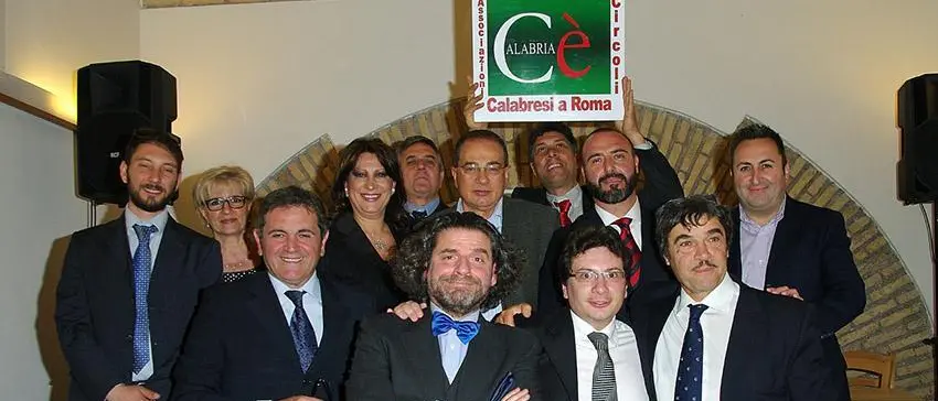 Le associazioni calabresi di Roma danno vita a “Calabria è”
