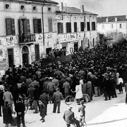 Quando il socialista Mancini fu “colpito” da paralisi alla vista di una croce