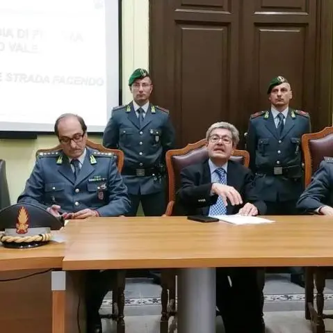 Sequestro autostrada, la ditta falsificava i documenti per ottenere più fondi dall’Anas