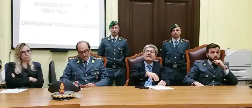 Sequestro autostrada, la ditta falsificava i documenti per ottenere più fondi dall’Anas