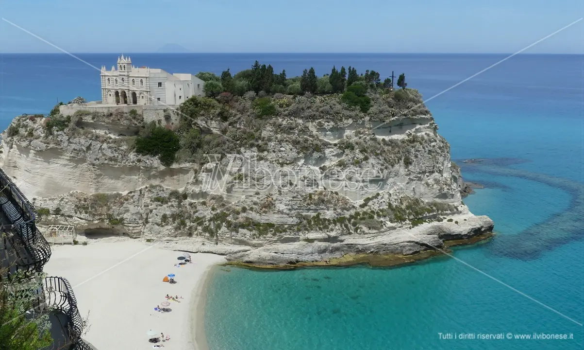 Tropea, affidati i lavori per la messa in sicurezza degli accessi alle spiagge libere