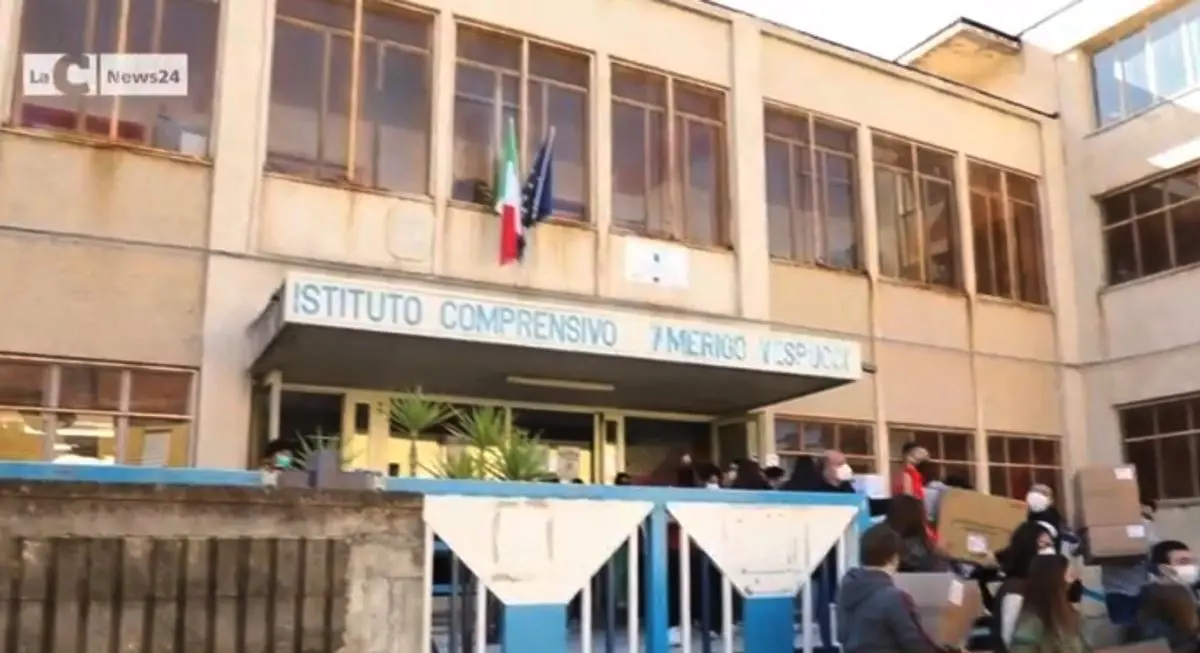 Guerra in Ucraina, gara di solidarietà anche a Vibo Marina e Santa Domenica - Video