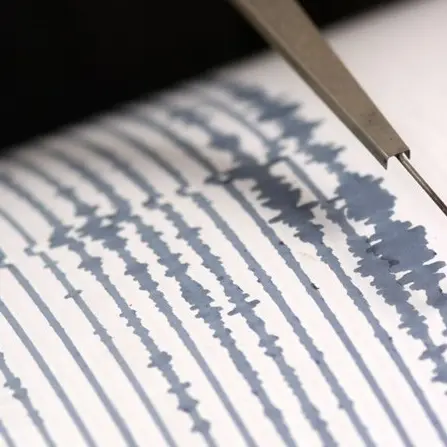 Scossa di terremoto di magnitudo 3.2 nella notte a Latina