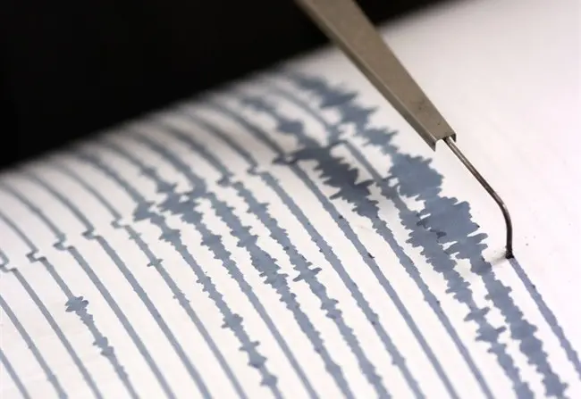 Scossa di terremoto di magnitudo 3.2 nella notte a Latina