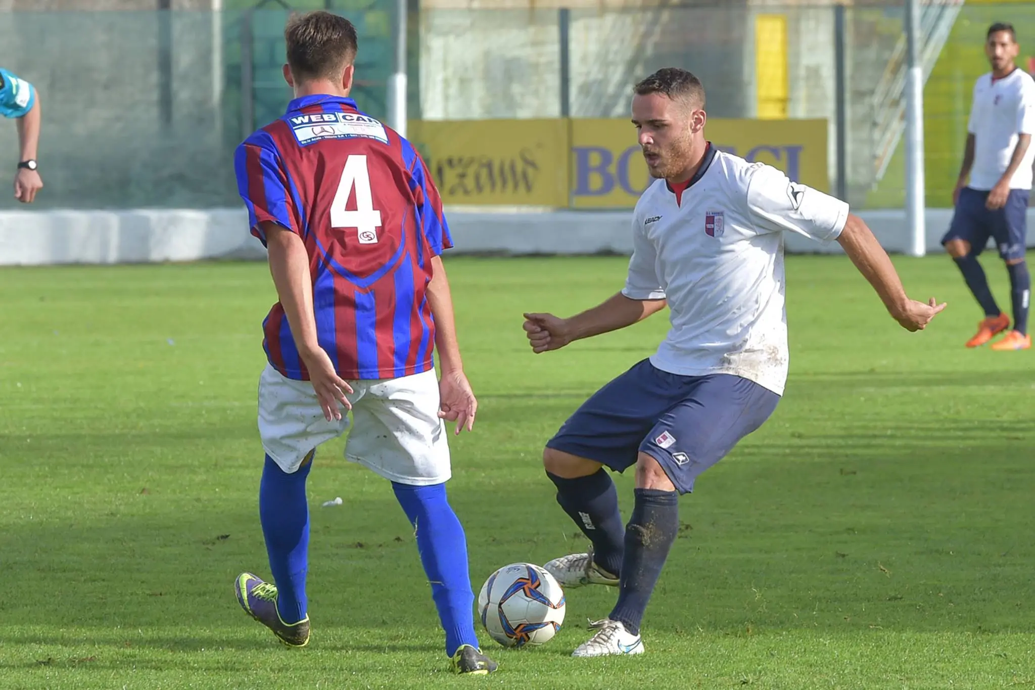 Vibonese, Beccaria: \"Saraniti e Allegretti restano\"