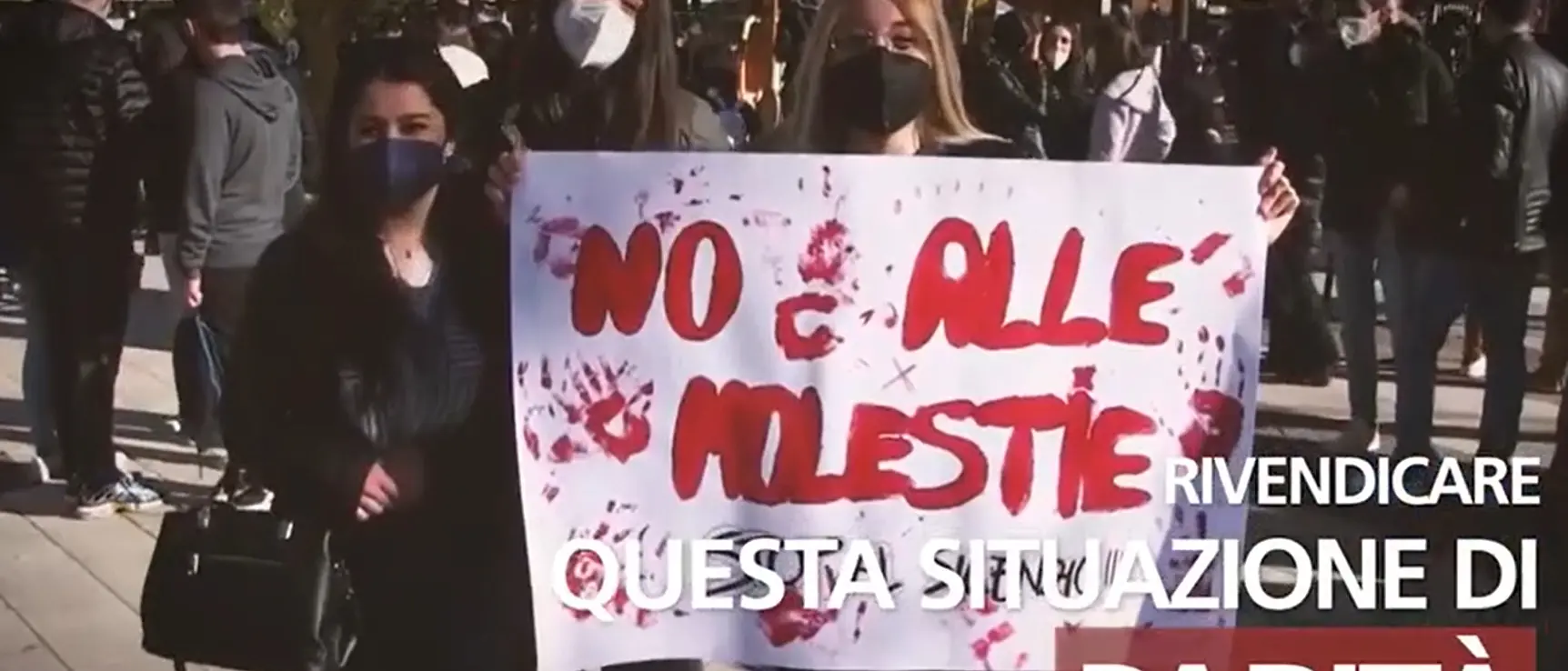 Giornata dei diritti della donna, è l'8 marzo ogni giorno -Video