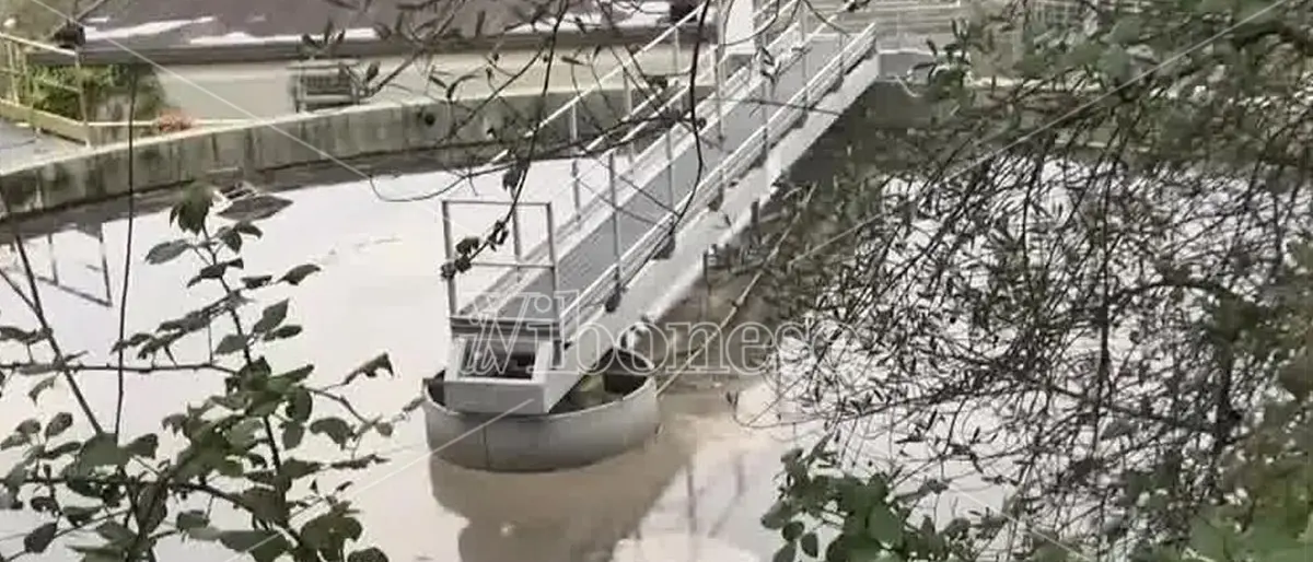 Vibo, sulla depurazione è scontro tra Comune e Corap - Video