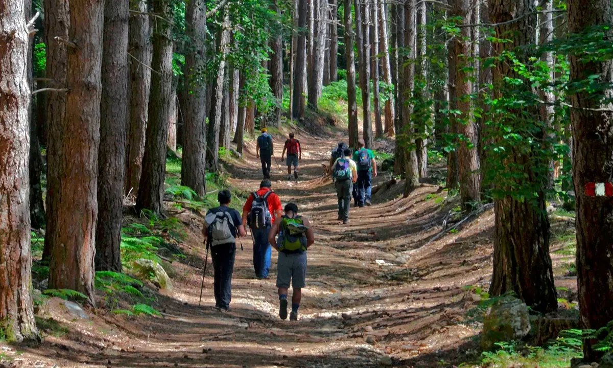 Dall’Aspromonte alle Serre, per il Sentiero del brigante arriva la tutela del Ministero