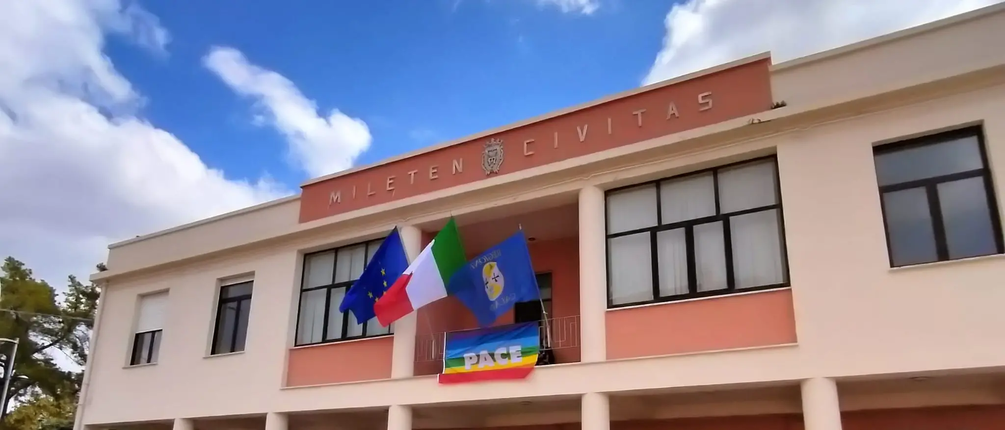 Guerra in Ucraina, Mileto si mobilita per chiedere la fine del conflitto bellico