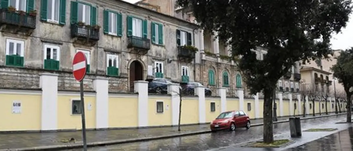 Vibo Valentia: su corso Umberto I inaugurato “Il Giardino del pensiero”