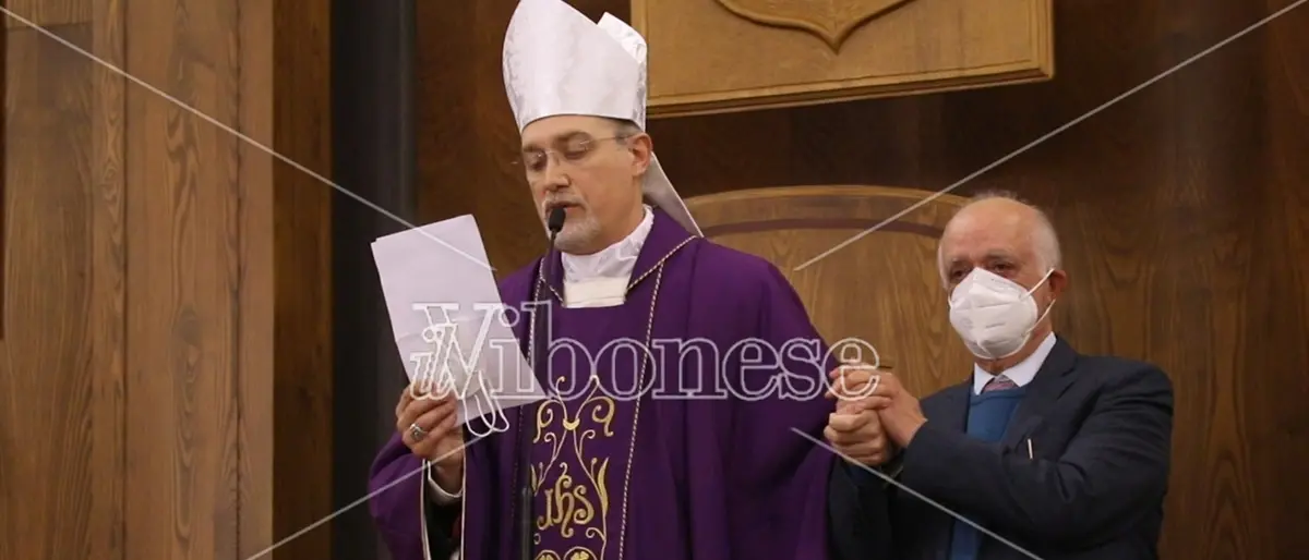 Una preghiera per la pace, Mileto unita per il popolo ucraino - Video