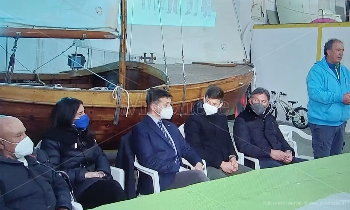 Al via a Vibo Marina il campionato invernale di Vela d'altura - Video