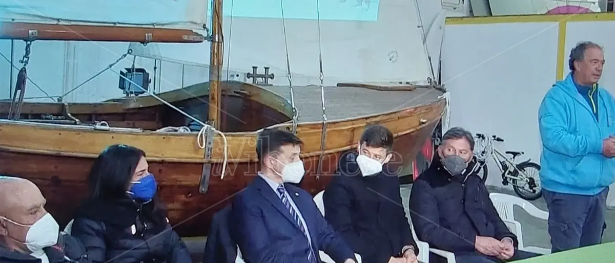 Al via a Vibo Marina il campionato invernale di Vela d'altura - Video