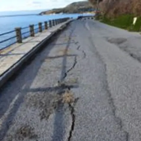 Lungomare di Joppolo, approvato il progetto per la costruzione del muro di sostegno