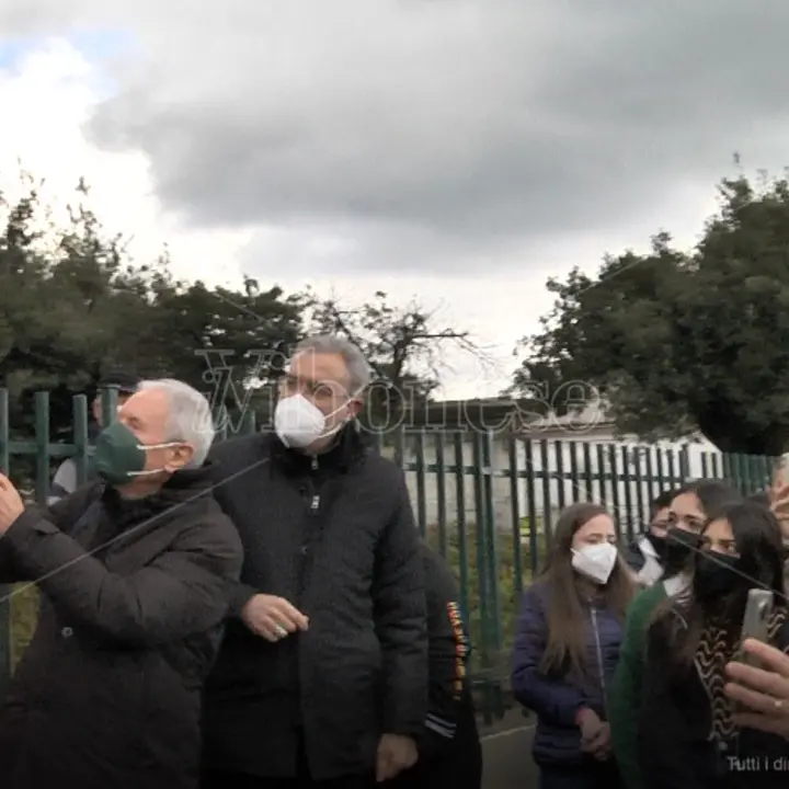 Rombiolo dedica una targa a don Panizza: Giusto fra le Nazioni -Video