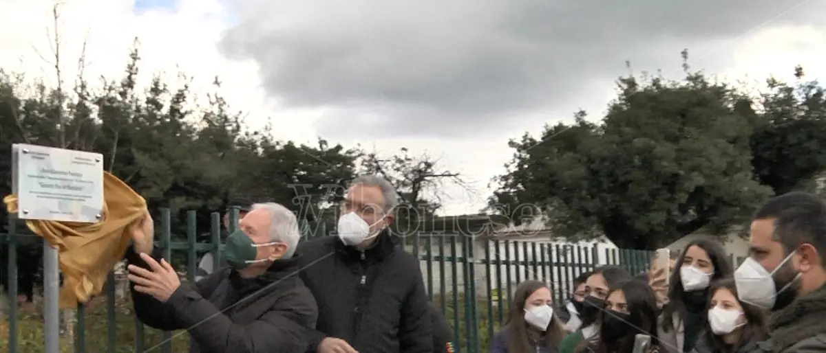 Rombiolo dedica una targa a don Panizza: Giusto fra le Nazioni -Video