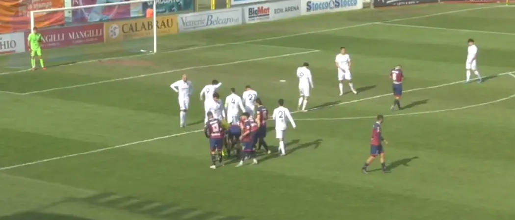 La Vibonese vince dopo tre mesi e alimenta le speranze di salvezza