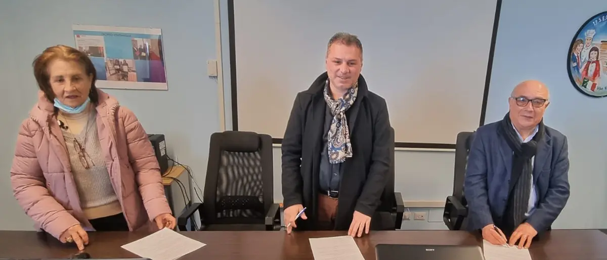 Vibo: al Convitto alberghiero tutto pronto per accogliere i profughi ucraini