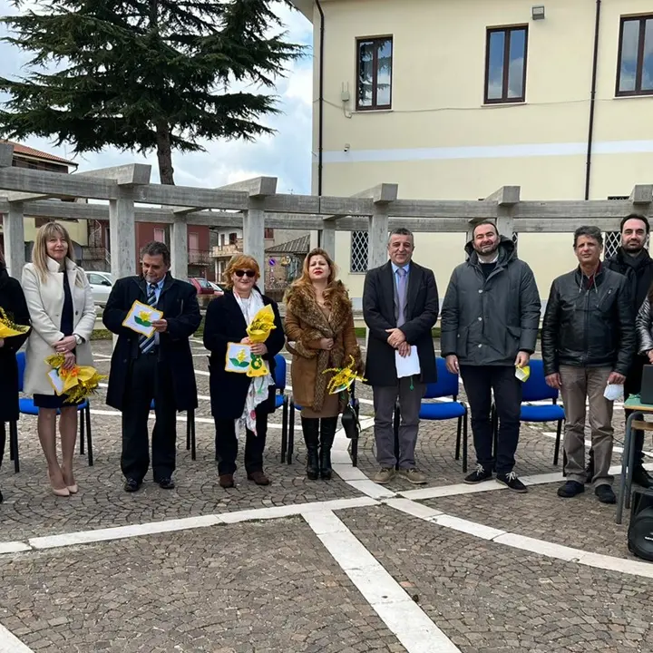 A Zambrone amministrazione comunale e scuole celebrano l'8 marzo