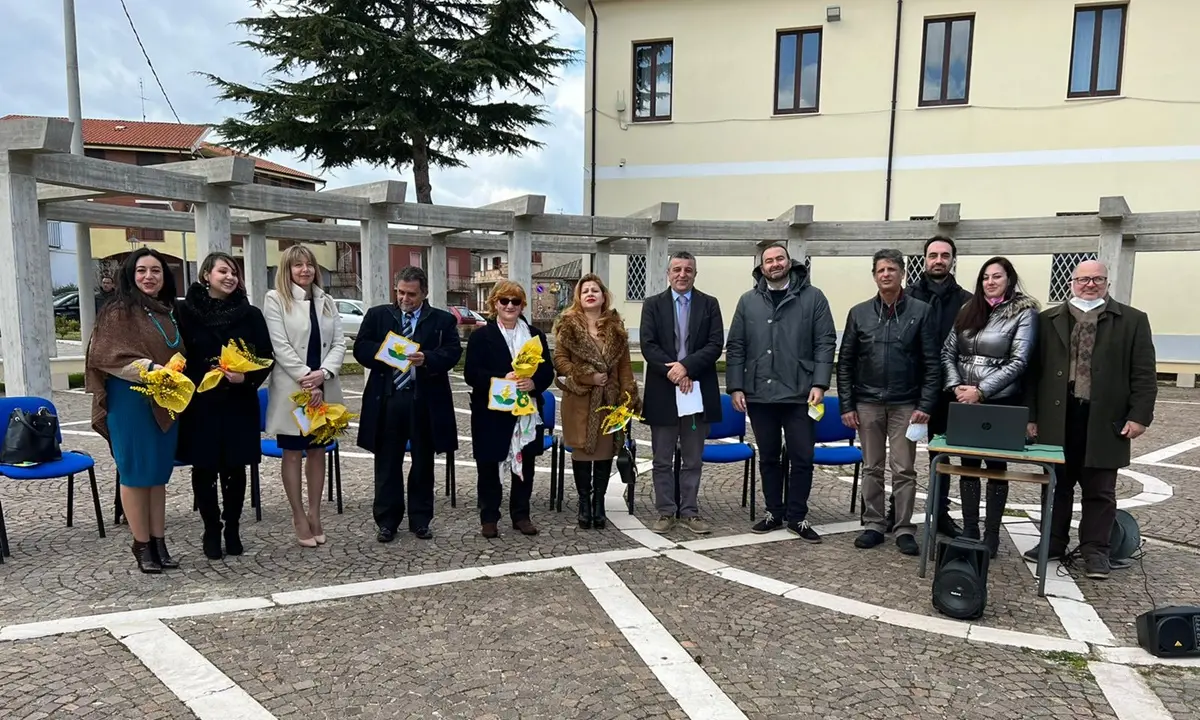A Zambrone amministrazione comunale e scuole celebrano l'8 marzo