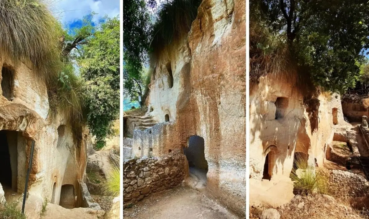 Zungri, le grotte riaprono al pubblico: «Tante prenotazioni, ci auguriamo sia l’anno della rinascita» - Foto