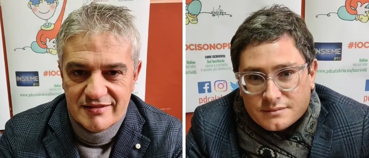 Pd Vibo, da Mirabello appello a Luciano: «Lui patrimonio della Federazione»