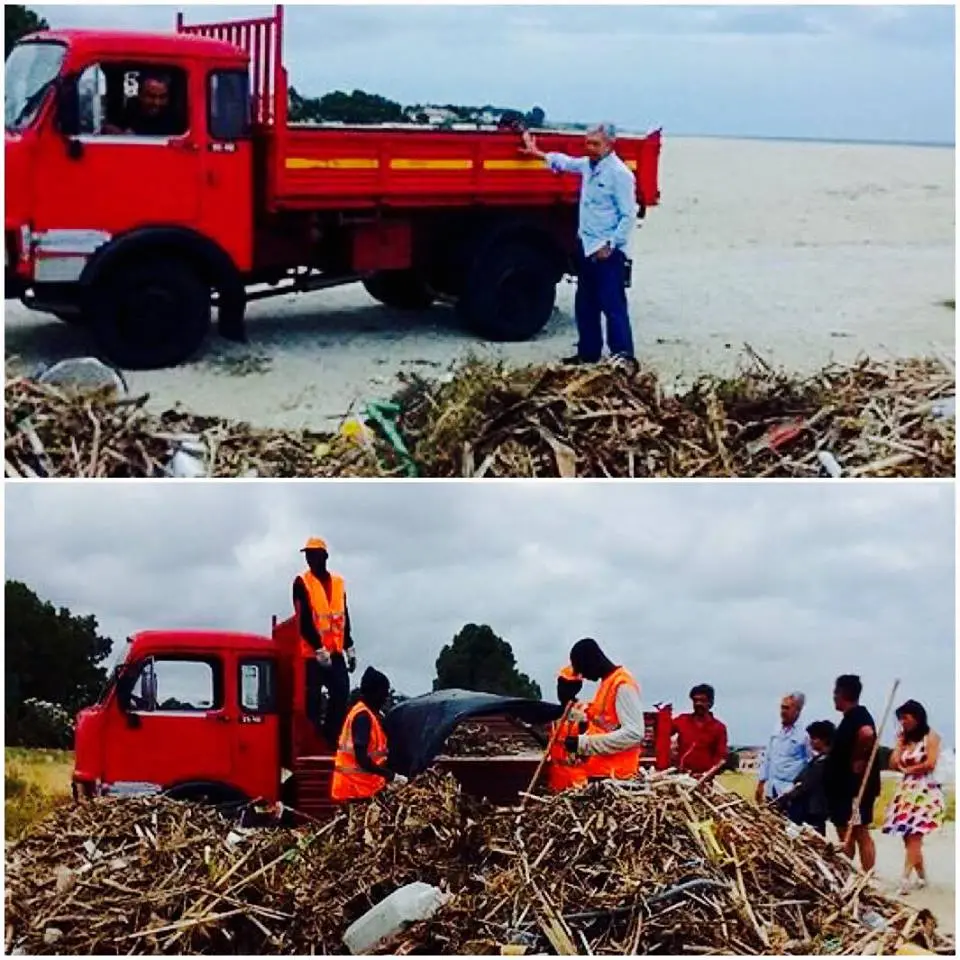 Edizione straordinaria: i \"negri\" fanno bello il paese dei balocchi