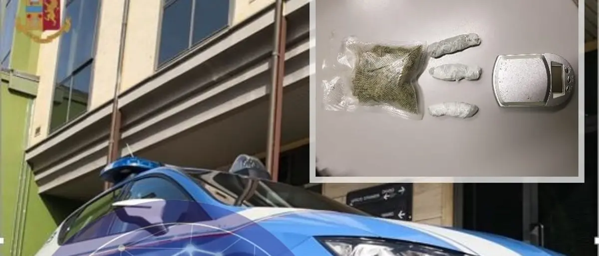 Vibo, controlli antidroga in centro: un arresto e segnalazioni al prefetto