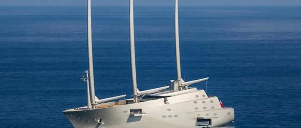 Sequestrato lo yacht di Melichenko, ad agosto scorso era arrivato a Vibo Marina