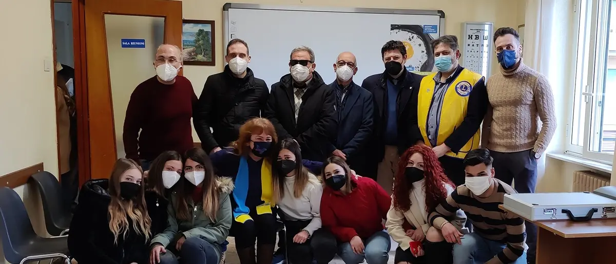 L’Uici Vibo celebra la Settimana del glaucoma: incontri e screening