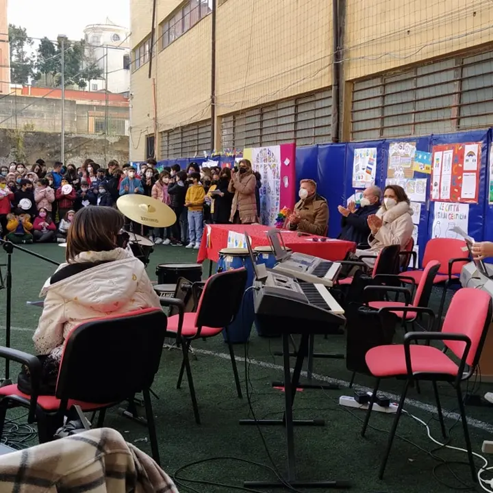 Vibo, all’Istituto Murmura la “Settimana della Pace” per chiedere la fine della guerra in Ucraina